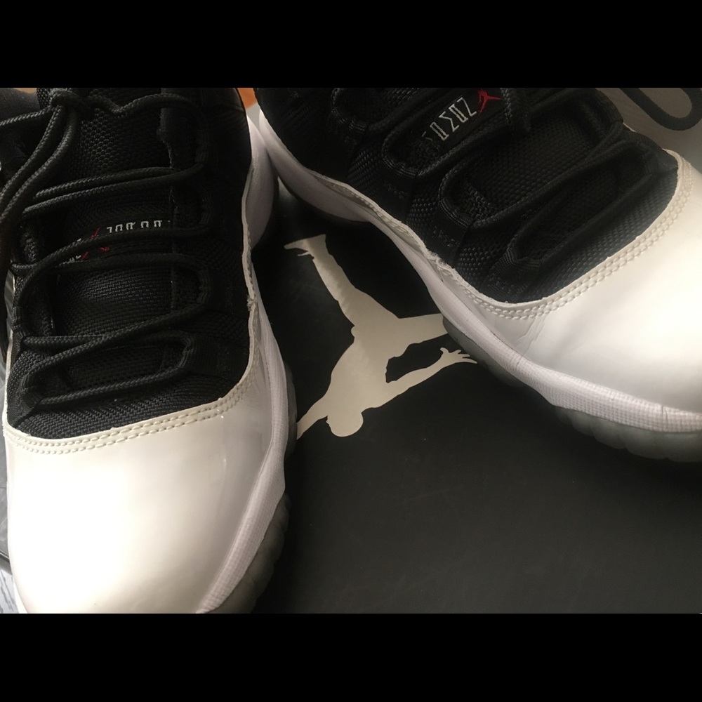 Nike Air “Jordan Retro” low XI (GS)